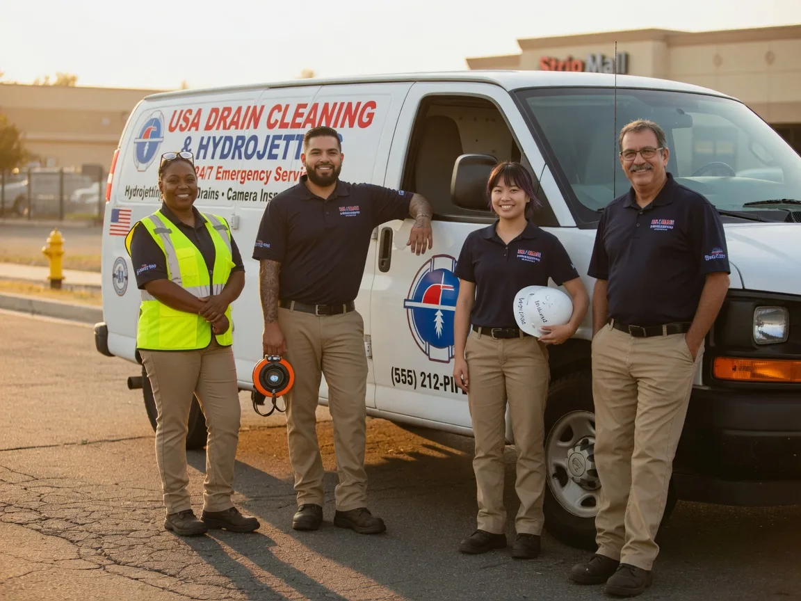 Drain Cleaning company in Triplett, MO