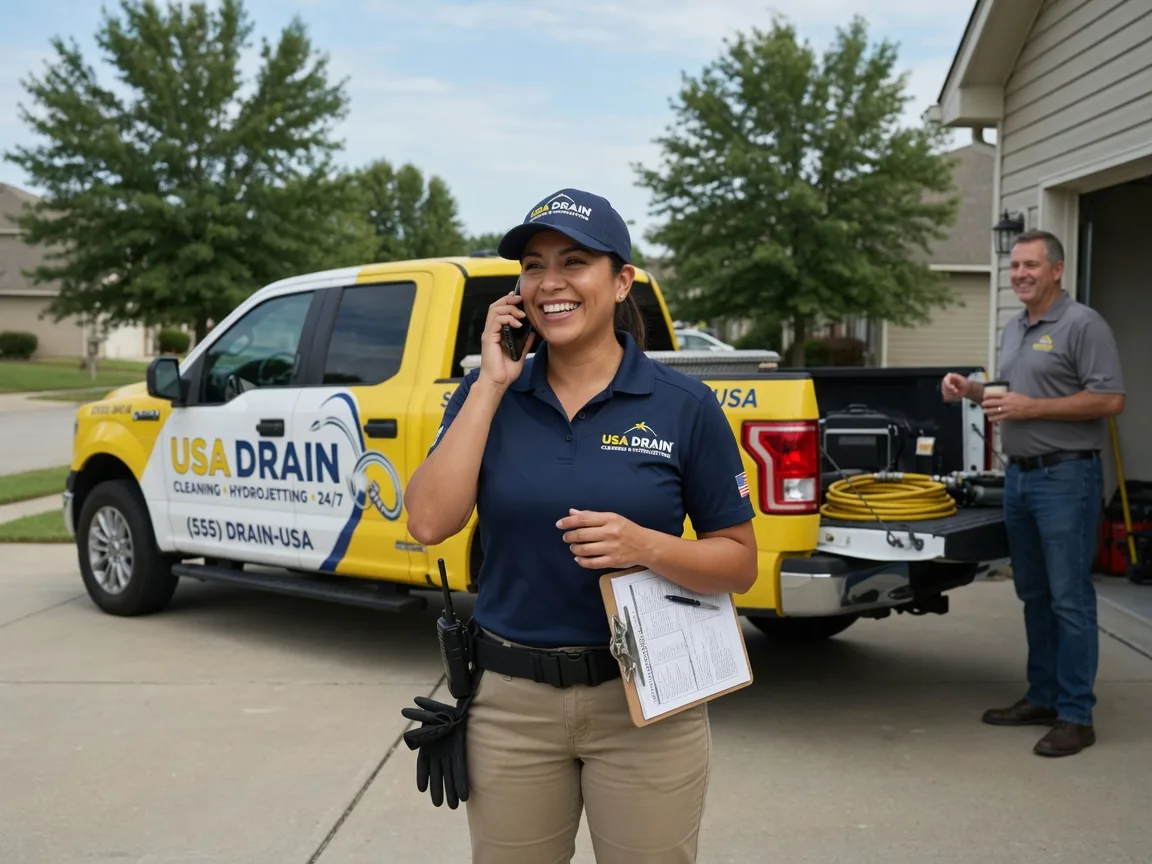 Drain Cleaning Triplett, MO FAQs